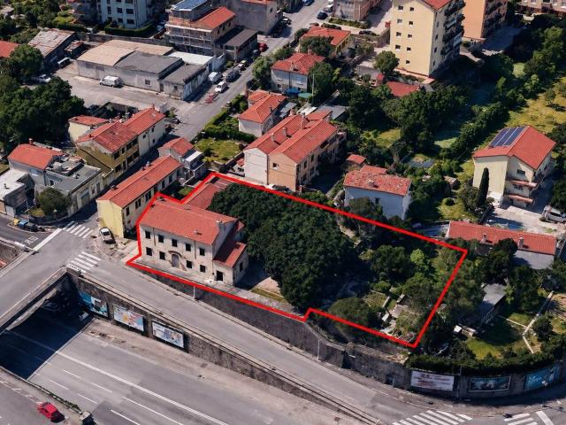 Casa indipendente in vendita a Trieste