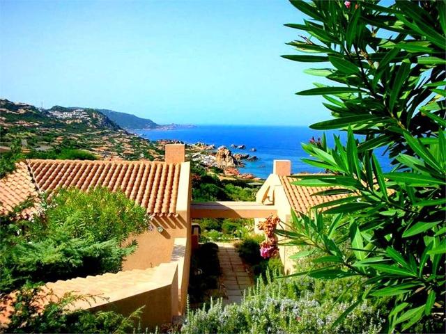 Casa indipendente in vendita a Trinità d'Agultu e Vignola SS