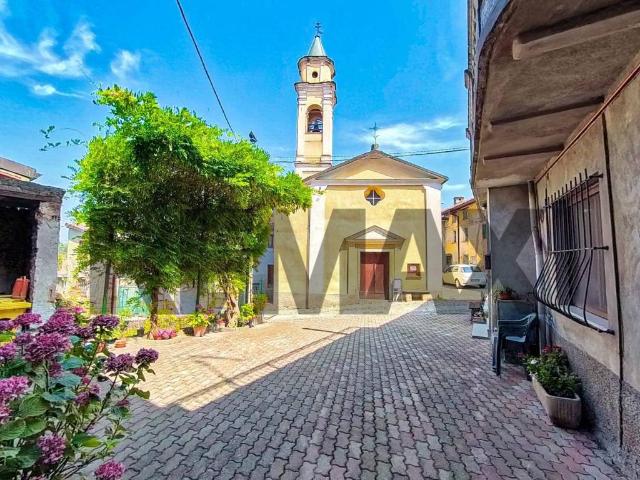 Casa indipendente in vendita a Trisobbio AL