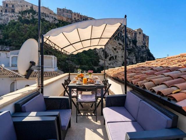 Casa indipendente in vendita a Tropea VV