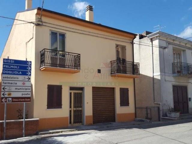 Casa indipendente in vendita a Tufillo CH