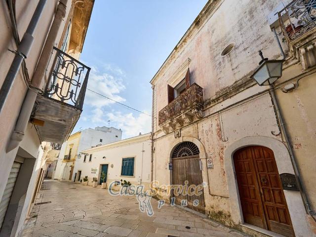 Casa indipendente in vendita a Tuglie LE