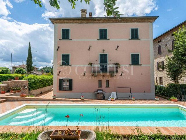 Casa indipendente in vendita a Umbertide PG