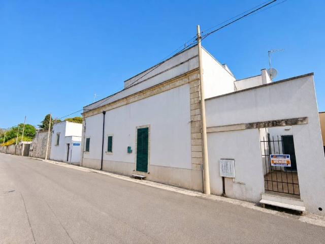 Casa indipendente in vendita a Uggiano la Chiesa LE