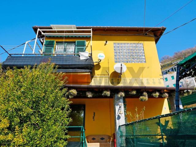 Casa indipendente in vendita a Uscio