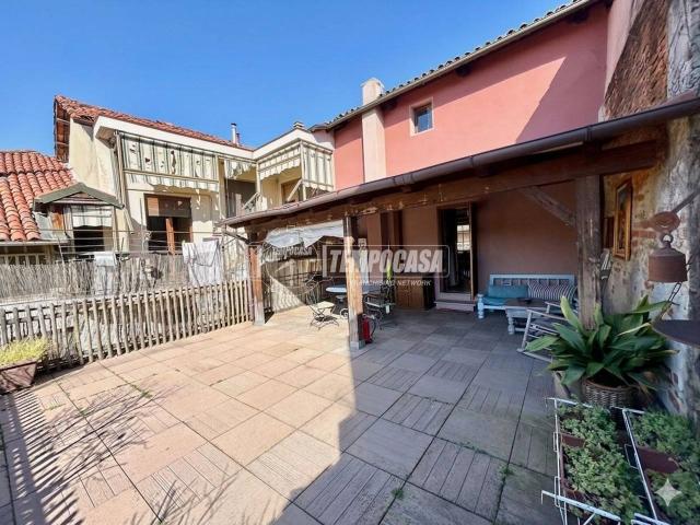 Casa indipendente in vendita a Volpiano