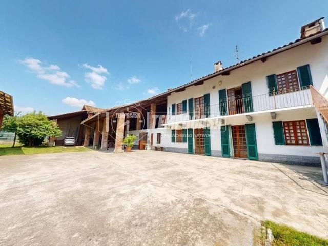 Casa indipendente in vendita a Volpiano TO