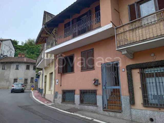 Casa indipendente in vendita a Volpiano via Provana, 5