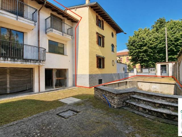 Casa indipendente in vendita a Vailate CR