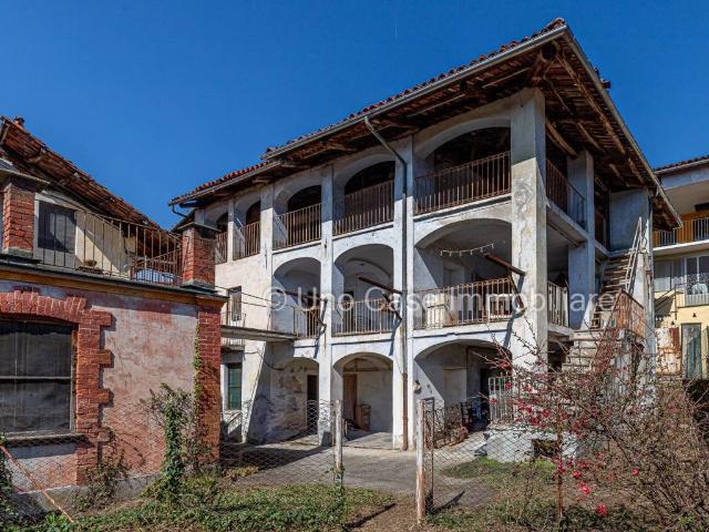 Casa indipendente in vendita a Val di Chy TO