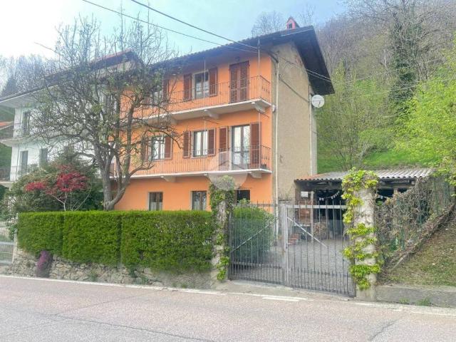 Casa indipendente in vendita a Valgioie TO