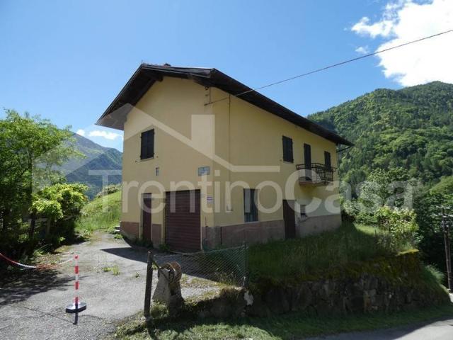 Casa indipendente in vendita a Valdaone TN