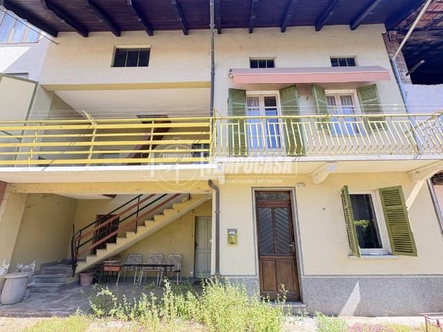 Casa indipendente in vendita a Valdengo BI