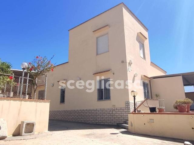 Casa indipendente in vendita a Valderice