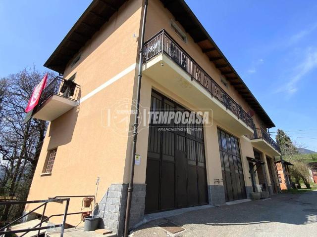 Casa indipendente in vendita a Valdilana BI