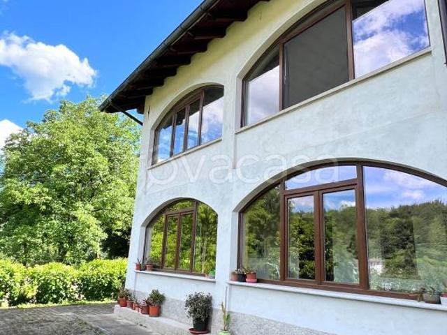Casa indipendente in vendita a Valduggia, Crabbia