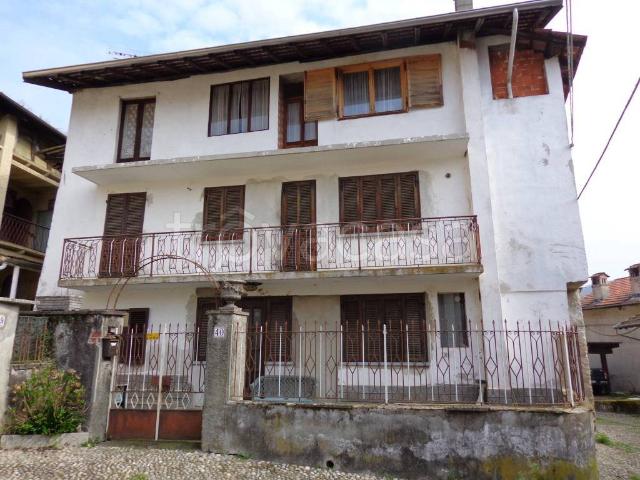 Casa indipendente in vendita a Valduggia