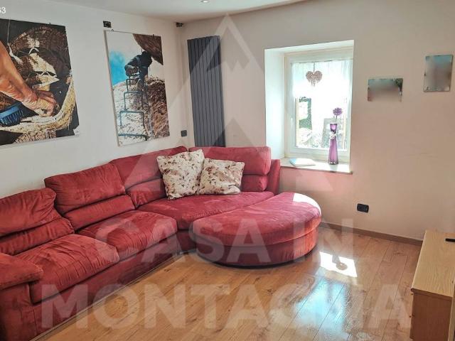 Casa indipendente in vendita a Valfloriana
