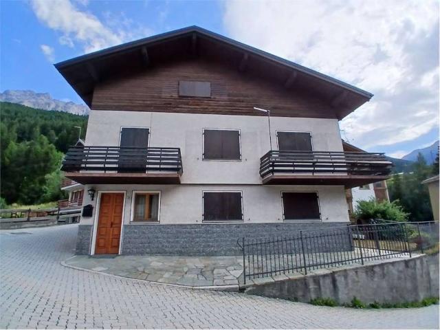 Casa indipendente in vendita a Valfurva SO