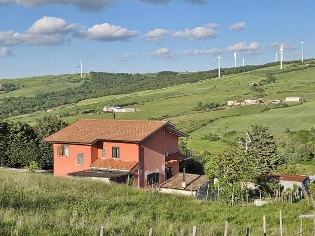 Casa Indipendente in vendita a Vallata