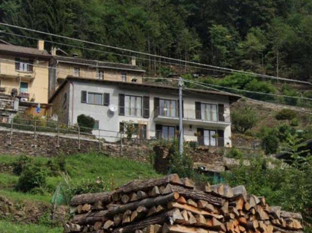 Casa indipendente in vendita a Valle Cannobina VB