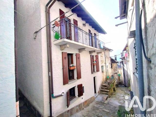 Casa indipendente in vendita a Valle Cannobina VB