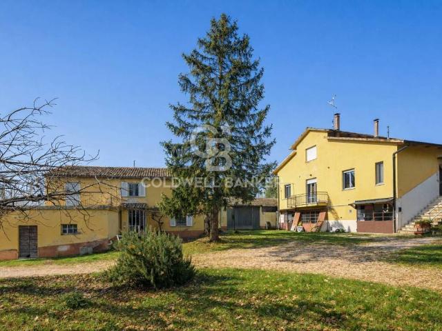 Casa indipendente in vendita a Vallefoglia PU