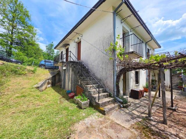 Casa indipendente in vendita a Vallerotonda FR
