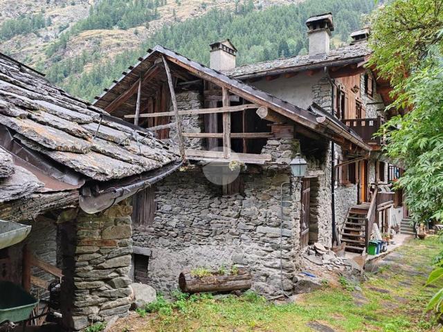 Casa indipendente in vendita a Valsavarenche AO