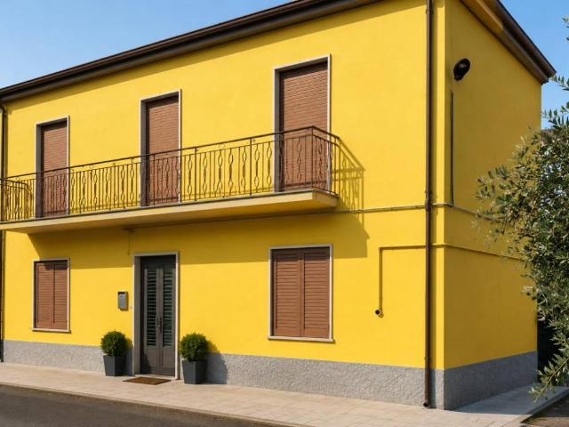 Casa indipendente in vendita a Valsinni MT