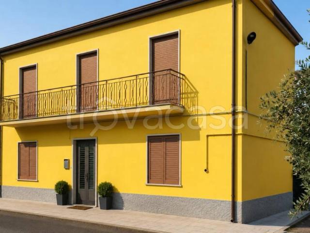 Casa indipendente in vendita a Valsinni via Gabriele d'Annunzio