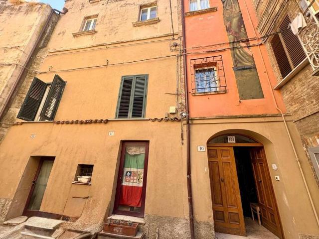 Casa indipendente in vendita a Vasto CH