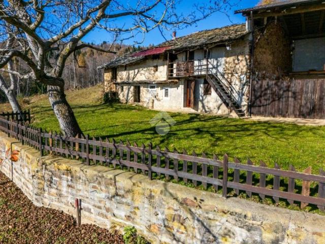 Casa indipendente in vendita a Venasca CN