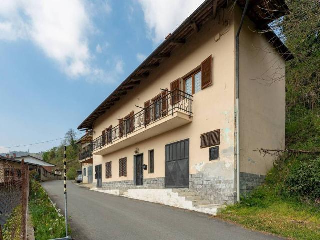Casa indipendente in vendita a Venasca CN