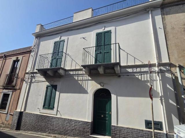 Casa indipendente in vendita a Venetico ME