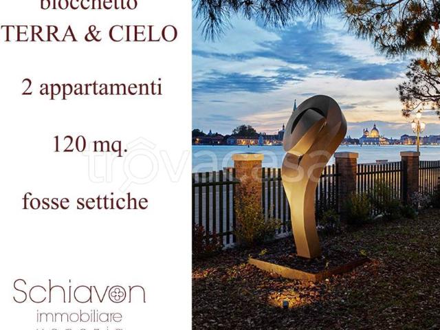 Casa indipendente in vendita a Venezia, Arsenale Giardini della Biennale