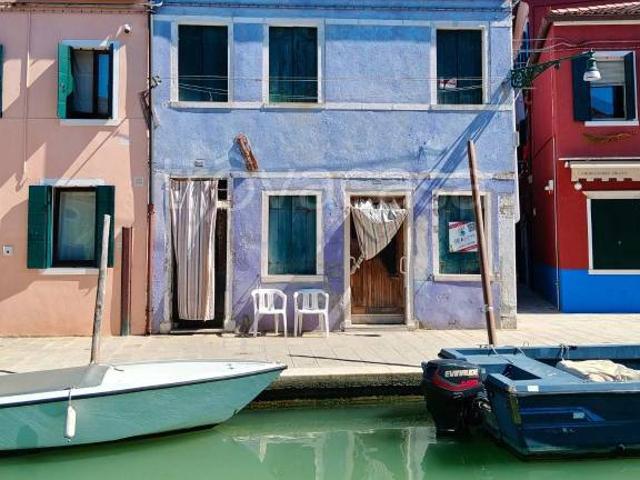 Casa indipendente in vendita a Venezia, Burano