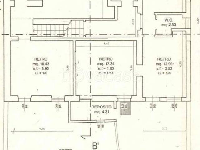 Casa indipendente in vendita a Verona, Borgo Roma