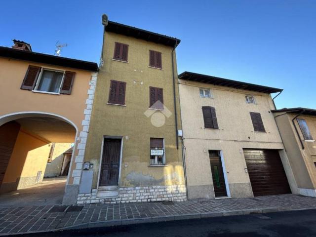Casa indipendente in vendita a Verolanuova BS