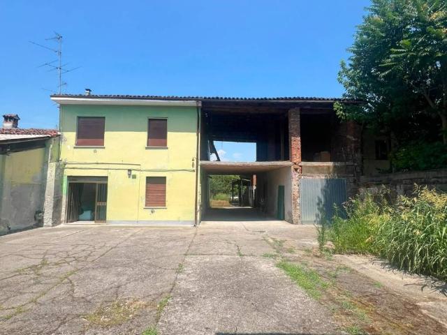 Casa indipendente in vendita a Verolanuova BS