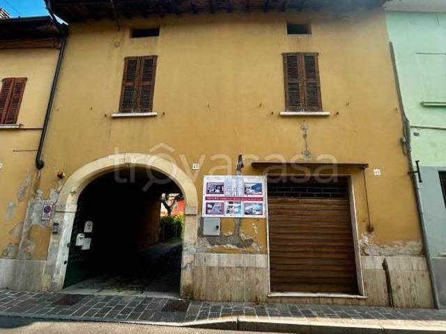 Casa indipendente in vendita a Verolanuova via Dante Alighieri, 43