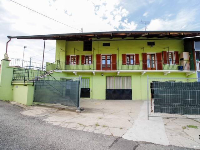 Casa indipendente in vendita a Verolengo TO