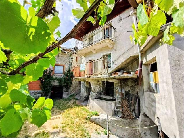 Casa indipendente in vendita a Verrayes AO
