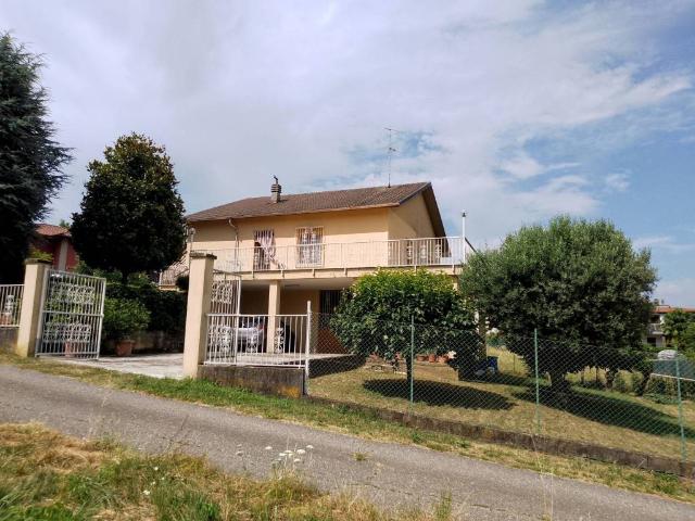 Casa indipendente in vendita a Verrua Savoia TO