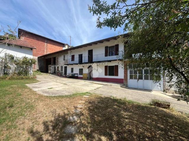 Casa indipendente in vendita a Verrua Savoia TO