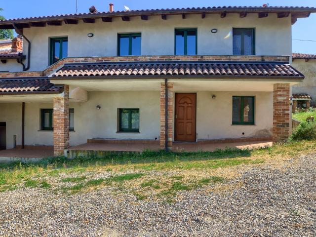 CASA INDIPENDENTE in VENDITA a VERRUA SAVOIA di 5 vani