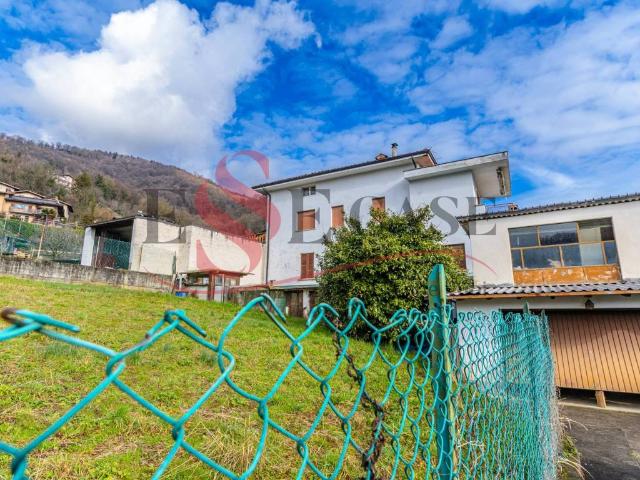 Casa indipendente in vendita a Vertova BG