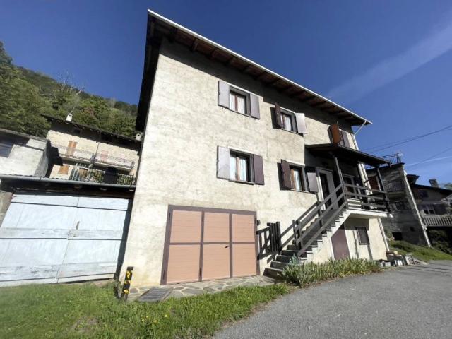 Casa indipendente in vendita a Vervio SO