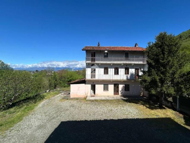 Casa indipendente in vendita a Vestignè TO