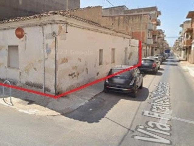 Casa indipendente in vendita a Vittoria via c. Colombo n. 56